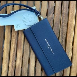 Adrienne Vittadini Wristlet Wallet NWT